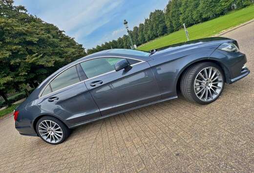 Mercedes-Benz Shooting Brake CDI 4Matic DPF B.EFF 7G- ...