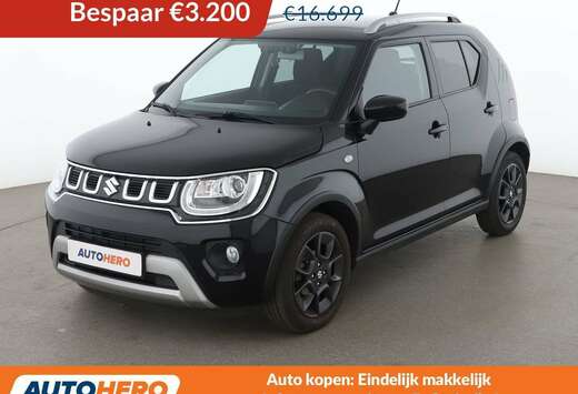 Suzuki 1.2 DualJet Mild-Hybrid Comfort