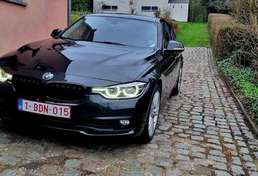 BMW d LED Sièges chauffants Carnet Attelage