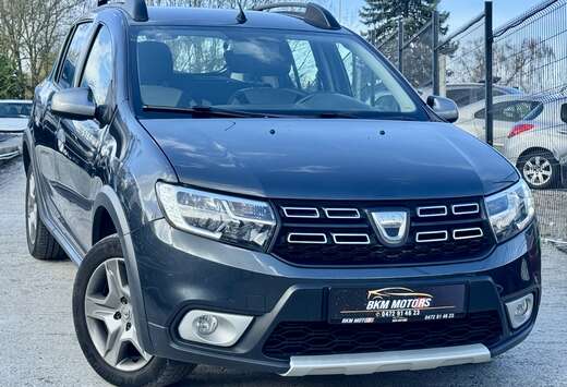 Dacia Sandero TCe 90 Easy-R Stepway