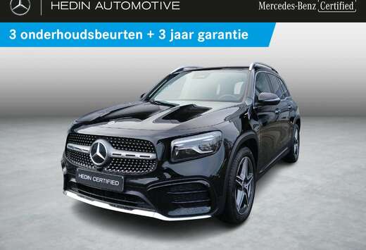 Mercedes-Benz 4MATIC AMG Line  7 Zitter  Trekhaak  Sm ...