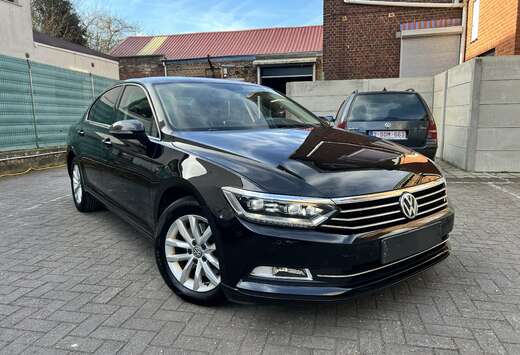 Volkswagen 2.0 TDi SCR Comfortline Business (EU6.2)