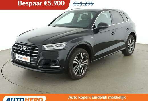 Audi 55 TFSIe quattro sport