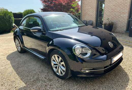 Volkswagen New Beetle 1.6 CR TDi Design BMT