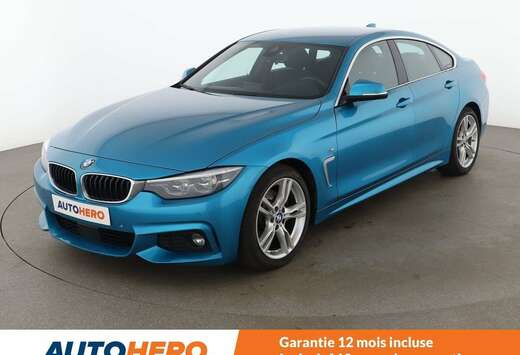 BMW 430i Gran Coupé M Sport