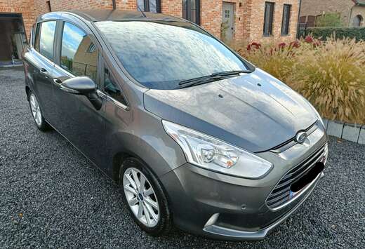 Ford B-MAX 1.0 EcoBoost Titanium