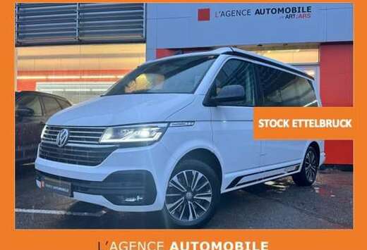 Volkswagen California T6.1 DSG 4MOTION Beach Tour