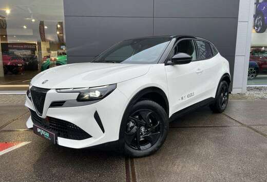 Alfa Romeo Ibrida 145PK