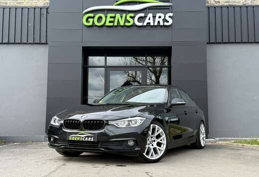 BMW 316d CRUISE,GPS,CLIM,PRTE  IMMATRICULER,GARANTI� ...