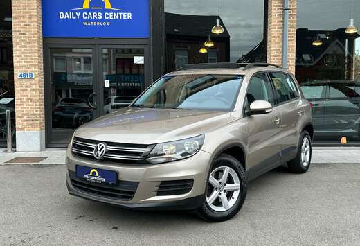 Volkswagen 2.0 CR TDi I PANO I CARNET COMPLET I 1ere  ...