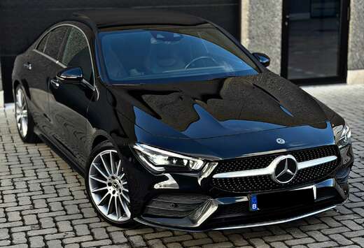 Mercedes-Benz Amg-line/Pano/Automaat/1J garantie