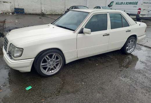 Mercedes-Benz 300D 1987 OLTAYMER 220,000KM 0471654764