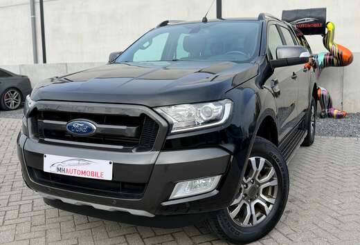 Ford 3.2 TDCi Wildtrak