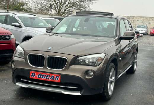 BMW 2.0iA sDrive BOITE AUTO TOIT PANORAMIQUE