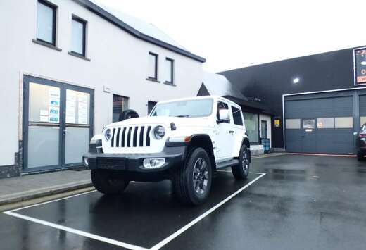 Jeep 2.0 Turbo Overland Edition **39000km**