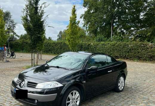 Renault Mégane CC 1.9 dCi Dynamique Luxe