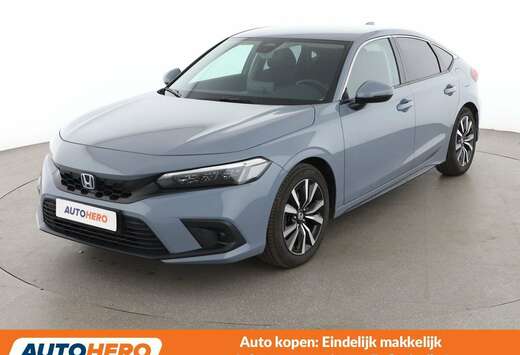 Honda 2.0 e:HEV Elegance