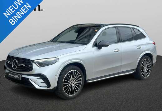 Mercedes-Benz de 4MATIC AMG/AIRMatic/Pano