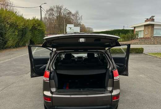 Citroen 2.2 HDi Exclusive 7pl. FAP