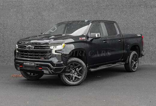 Chevrolet 2025 LT Trail Boss €59500 6.2L V8 SPORT U ...