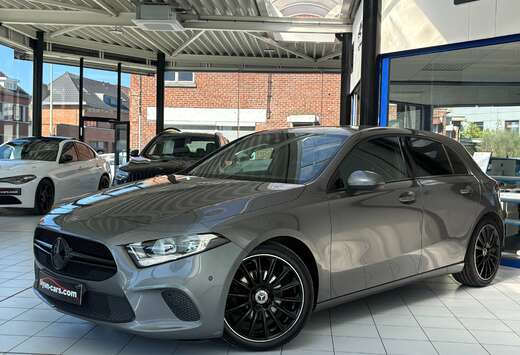 Mercedes-Benz A 180 d *CUIR * GPS * CAMERA * JANTES * ...