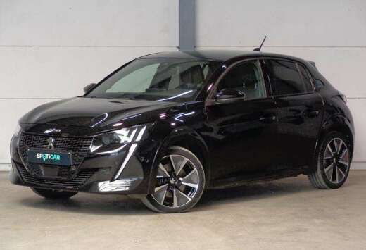 Peugeot 50Kwh GT - Caméra - Sièges chauffants