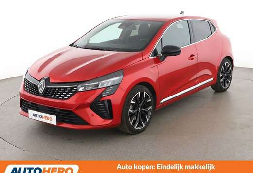 Renault 1.6 Hybrid E-Tech Techno