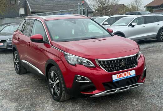 Peugeot 3008 1.6 BlueHDi