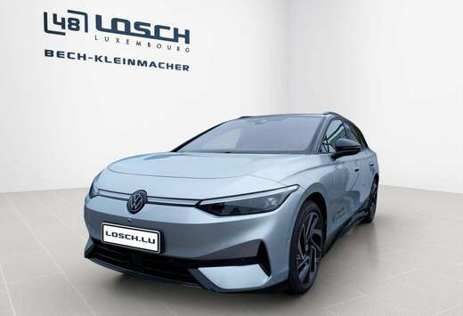 Volkswagen Tourer Pro S