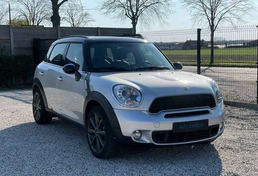 MINI 2.0 Cooper S.D /Cruise/Clima/Navi/Start Stop//Ga ...