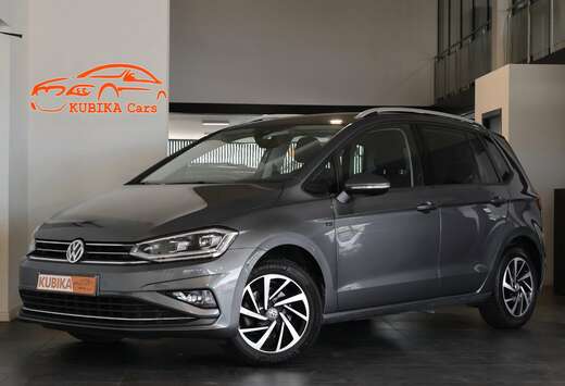 Volkswagen Golf Sportsvan 1.5 TSI Join ACC ParkA Came ...