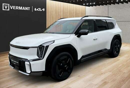 Kia 99,8 kWh AWD GT Line 7pl