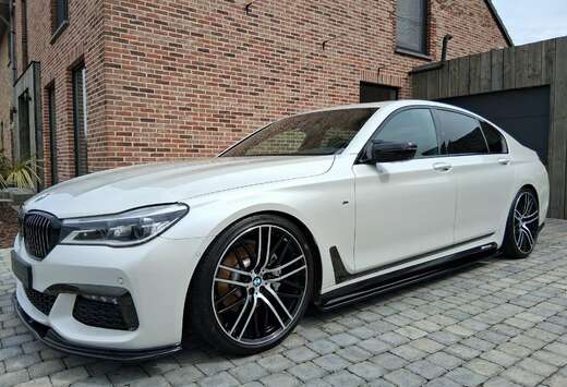 BMW M-Performance Carbon Core - Maxton Design/Stage1