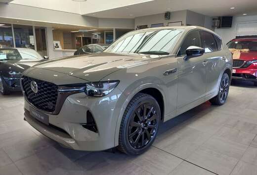 Mazda 2.5L e-SKYACTIV PHEV 327 hp AWD HOMURA + CONV.  ...