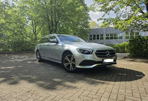 Mercedes-Benz d T 9G-TRONIC Avantgarde