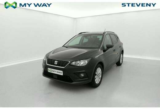 SEAT Move 1.0 TSI 115PS (85kW) DSG 7G Start/Stop EURO ...