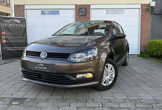 Volkswagen 1.0i 02/2016 92.000km (60pk)