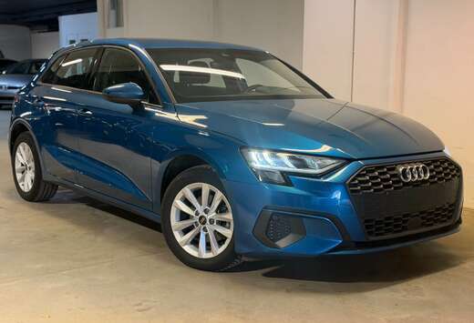 Audi A3 30 TDi Attraction