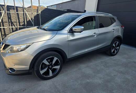 Nissan Qashqai 1.5 dCi 2WD Tekna