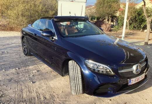 Mercedes-Benz Cabriolet C 180