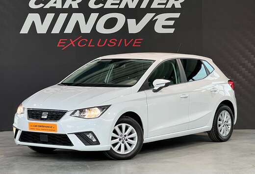 SEAT Ibiza 1.0i MPI Style