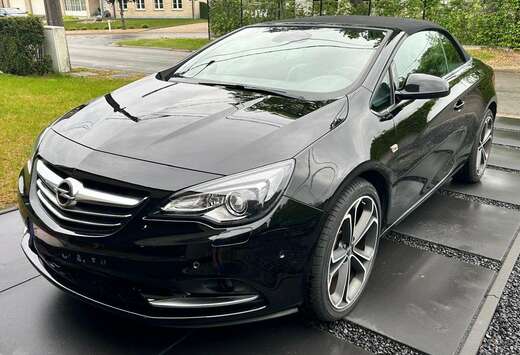Opel Cascada 1.6 Turbo Innovation S