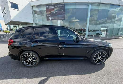 BMW xDrive30e finition «Sport M»