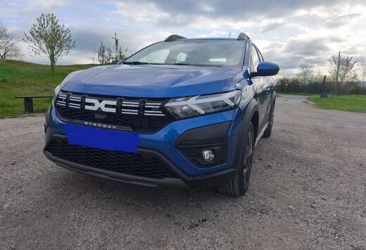 Dacia TCe 90 E6 Stepway Prestige Easy-R