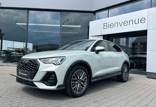 Audi Sportback 1.5 TFSI S-line S-tronic *GARANTIE*1ER ...