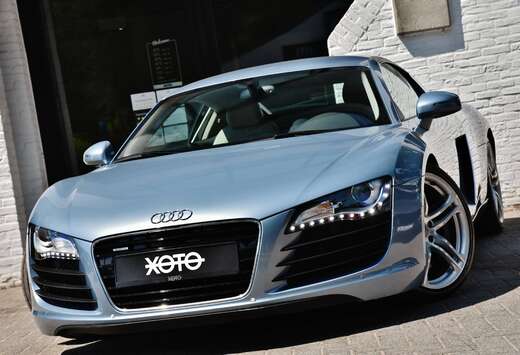 Audi 4.2i V8 QUATTRO FSI R TRONIC ***FULL HISTORY***