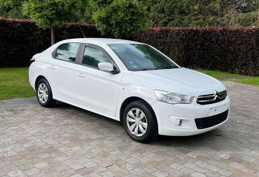 Citroen C-Elysee 1.2 PureTech Seduction