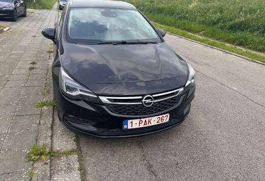 Opel Astra Sports Tourer 1.6 CDTi ECOTEC D Dynamic S/ ...
