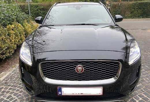 Jaguar E-Pace 2.0 D AWD (EU6.2)