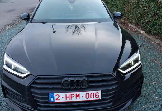 Audi A5 Sportback 35 TFSI Sport S tronic (EU6d-TEMP)